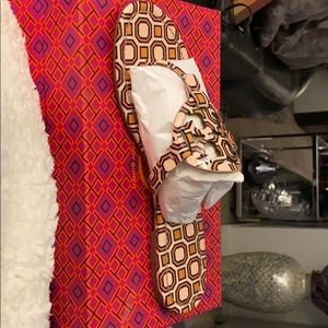 Tory Burch Miller Patent Leather Size 11